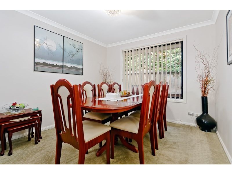 17 Wicklow Place, Rouse Hill NSW 2155