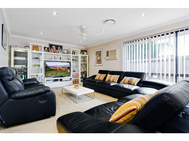 17 Wicklow Place, Rouse Hill NSW 2155