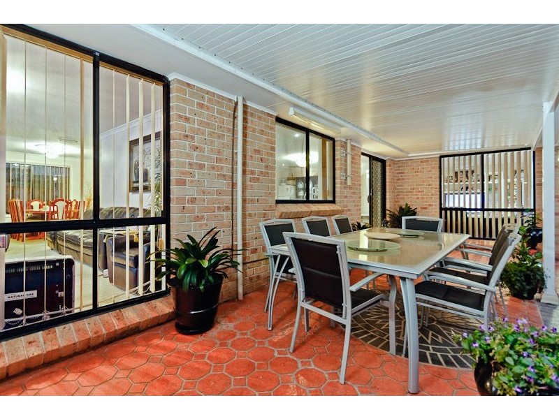 17 Wicklow Place, Rouse Hill NSW 2155