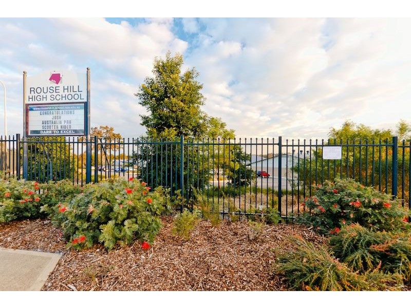 17 Wicklow Place, Rouse Hill NSW 2155