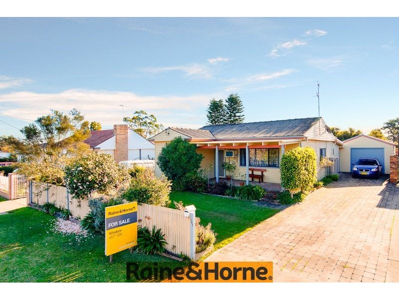 201 Mileham Street, South Windsor NSW 2756