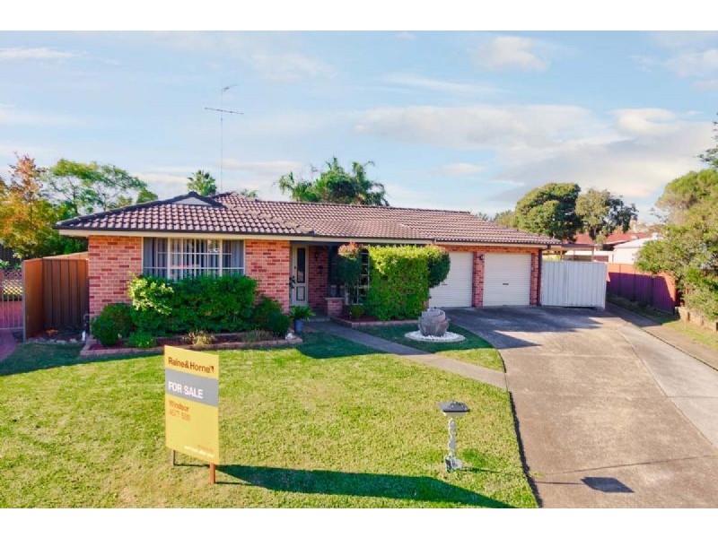 6 Hosier Place, Bligh Park NSW 2756