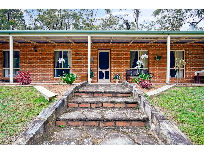 30 Dungullin Way, East Kurrajong NSW 2758