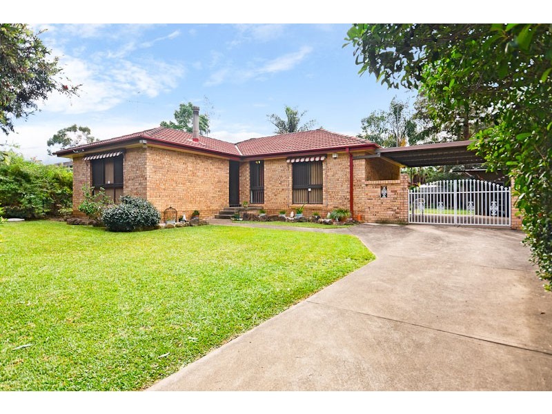 163 Golden Valley Drive, Glossodia NSW 2756