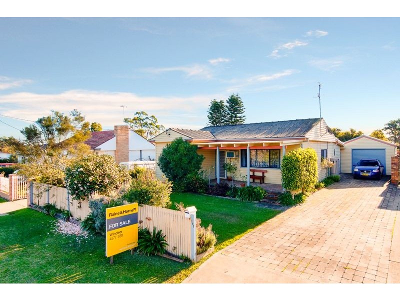 201 Mileham Street, South Windsor NSW 2756