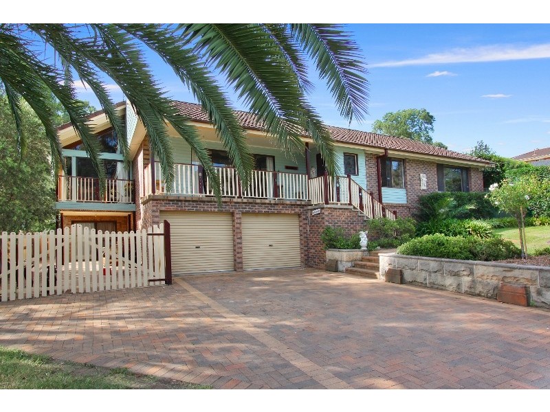 33 Macquarie Road, Wilberforce NSW 2756