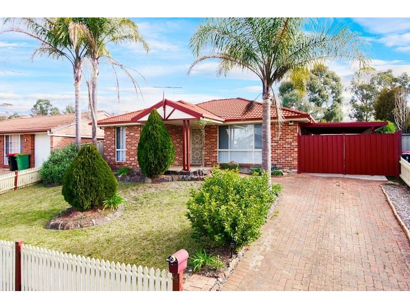 4 Alex Place, Bligh Park NSW 2756