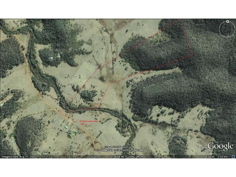 420 Putty Valley Road, Putty NSW 2330
