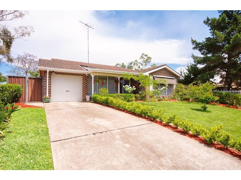 9 Birk Place, Bligh Park NSW 2756