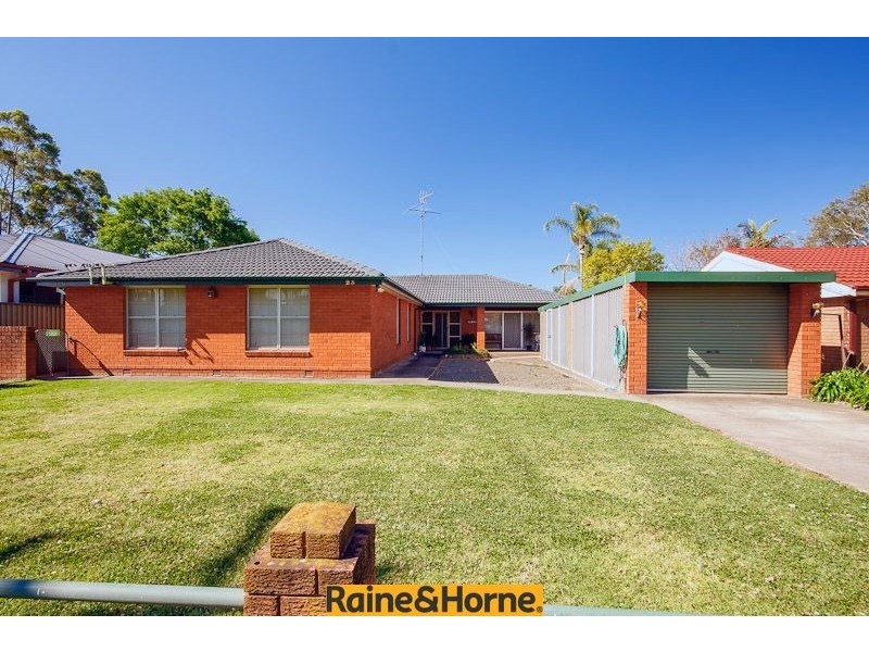 23 Warnock Road, Agnes Banks NSW 2753