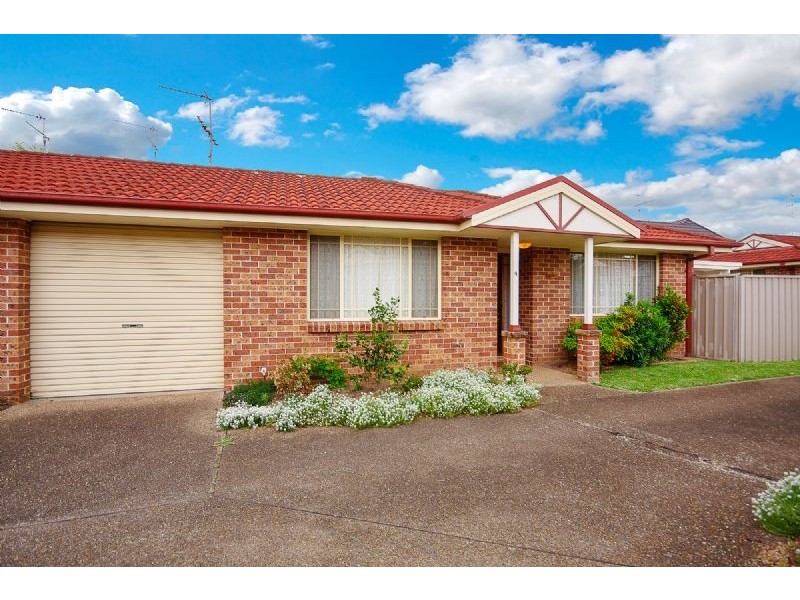 4/39 Lennox Street, Richmond NSW 2753