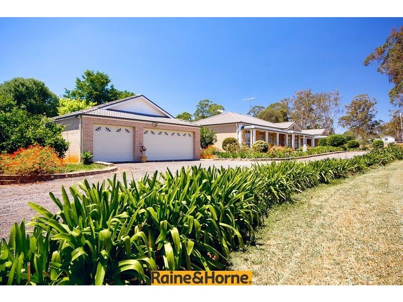 243 Saunders Road, Oakville NSW 2765