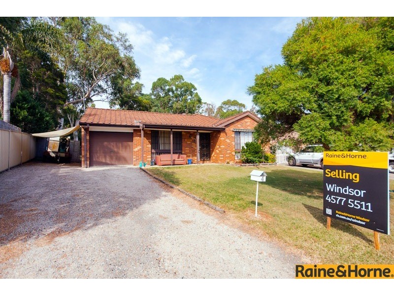 4 Selkirk Place, Bligh Park NSW 2756