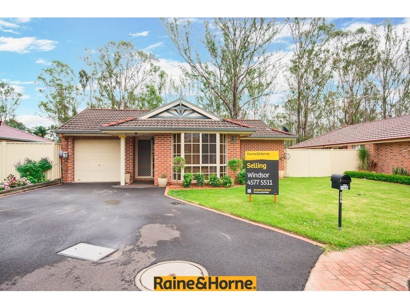 156 Colonial Drive, Bligh Park NSW 2756