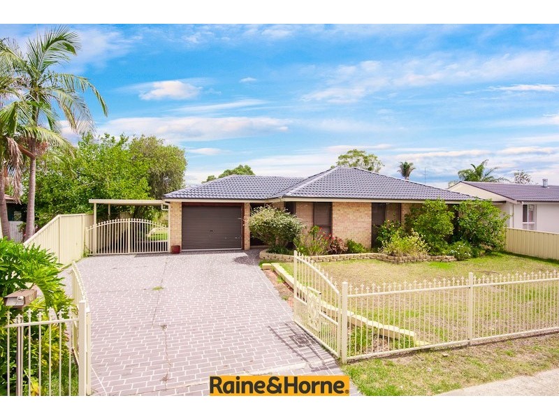 21 Rifle Range Road, Bligh Park NSW 2756