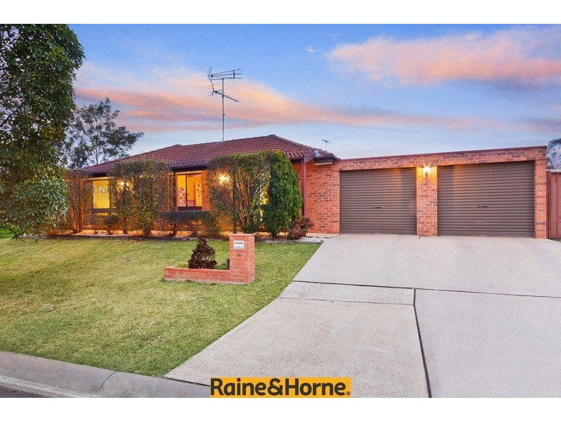 14 Wright Place, Bligh Park NSW 2756