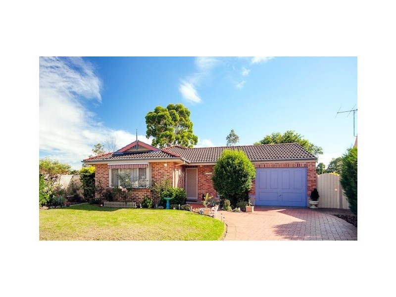 7 Bounty Crescent, Bligh Park NSW 2756