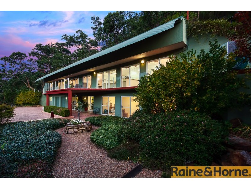 Central Colo NSW 2756