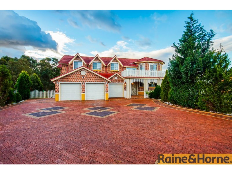 21 Burnside Grove, Windsor Downs NSW 2756