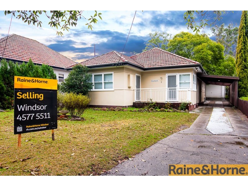5 Fairfield Avenue, Windsor NSW 2756