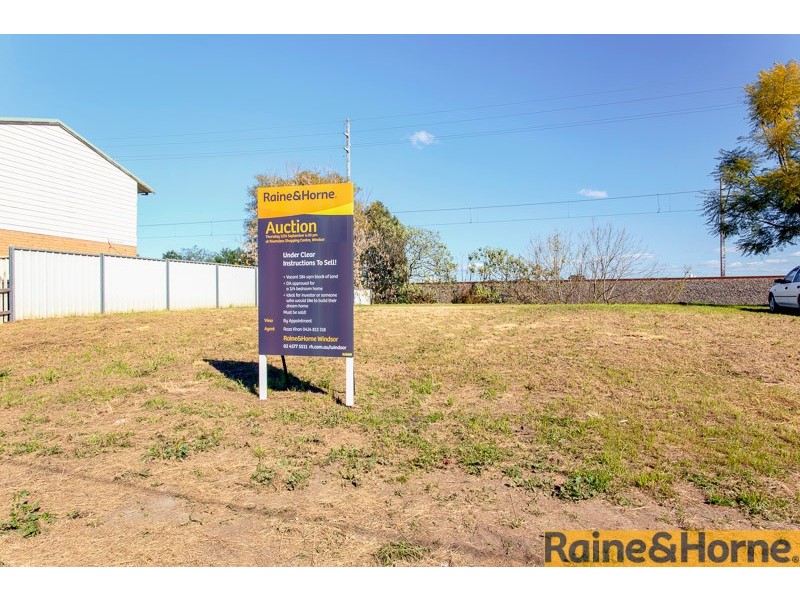 60 James Meehan Street, Windsor NSW 2756