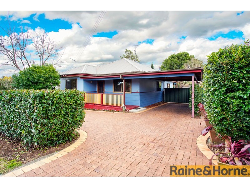 41 Church Street, Riverstone NSW 2765