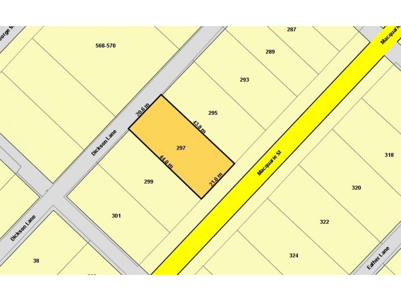 297 Macquarie Street, South Windsor NSW 2756