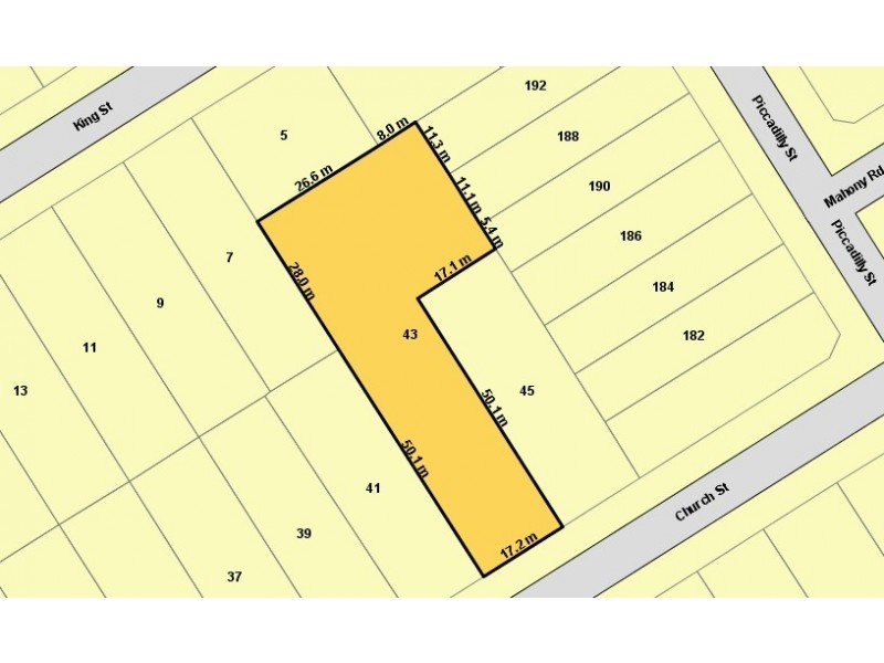 43 Church Street, Riverstone NSW 2765