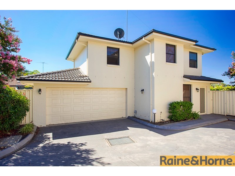 3/42 Grose Vale Rd, North Richmond NSW 2754