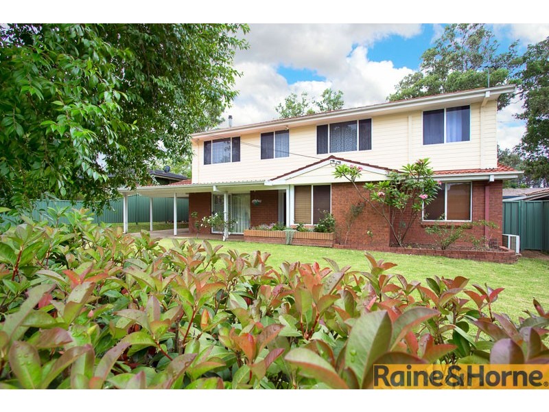 8 Heather Place, Wilberforce NSW 2756