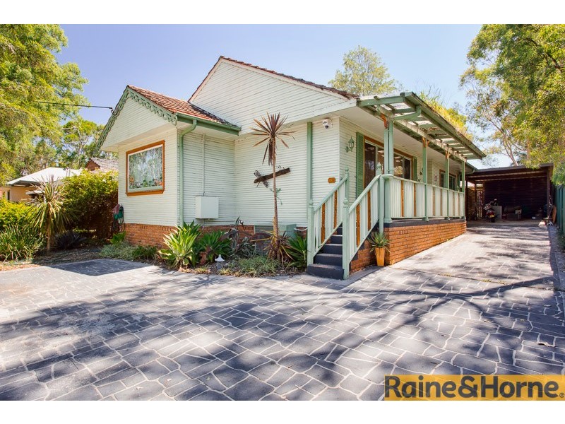 598 Creek Ridge Road, Freemans Reach NSW 2756