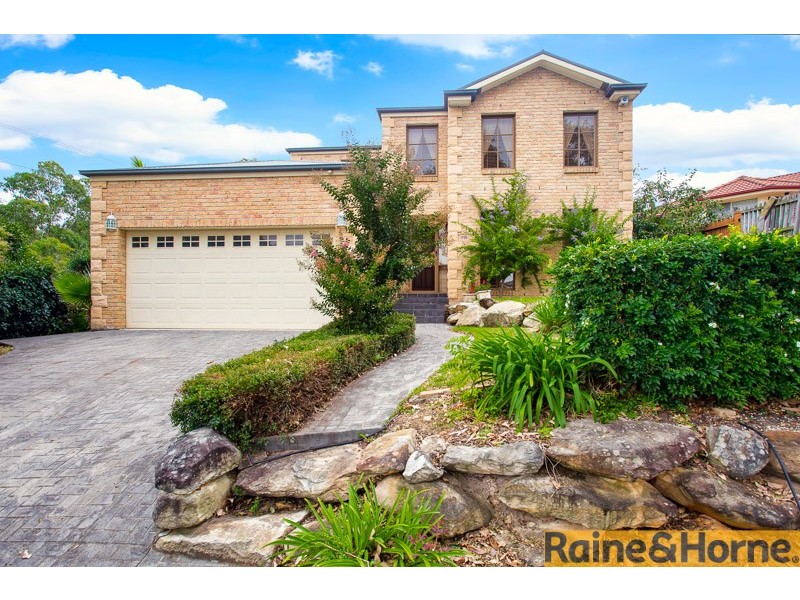 24 Harvard Circuit, Rouse Hill NSW 2155