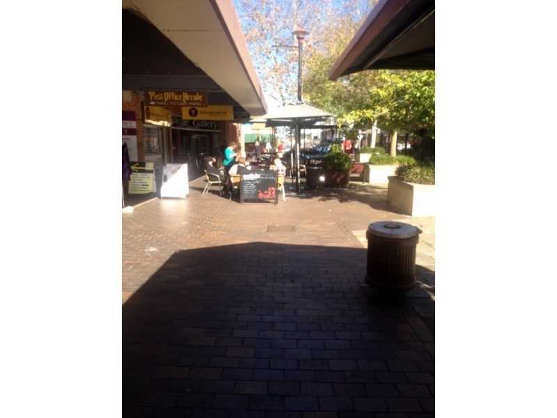 2/166 George Street, Windsor NSW 2756