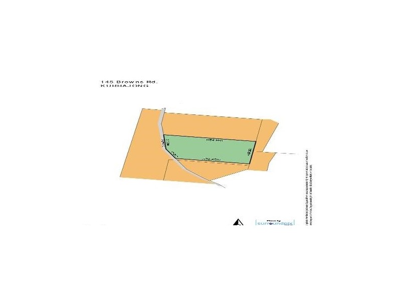 145 Browns Rd, Kurrajong NSW 2758