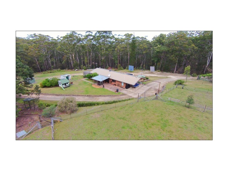 1137 Wheelbarrow Ridge Rd, Colo Heights NSW 2756