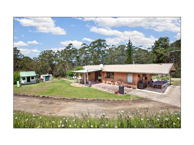 1137 Wheelbarrow Ridge Rd, Colo Heights NSW 2756