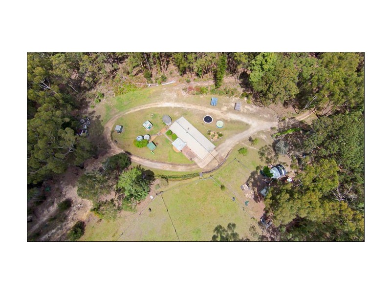 1137 Wheelbarrow Ridge Rd, Colo Heights NSW 2756