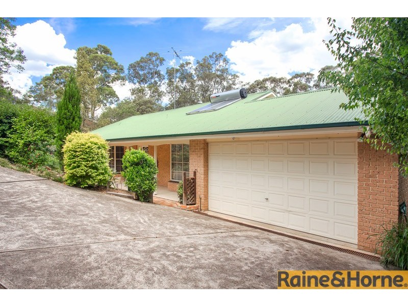 18 Timms Hill Rd, Kurrajong NSW 2758