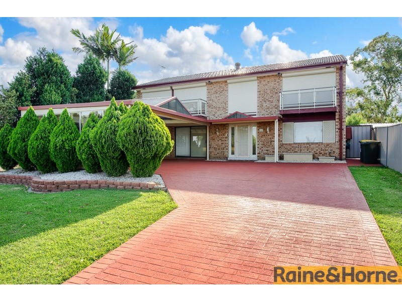 166 Southee Circuit, Oakhurst NSW 2761