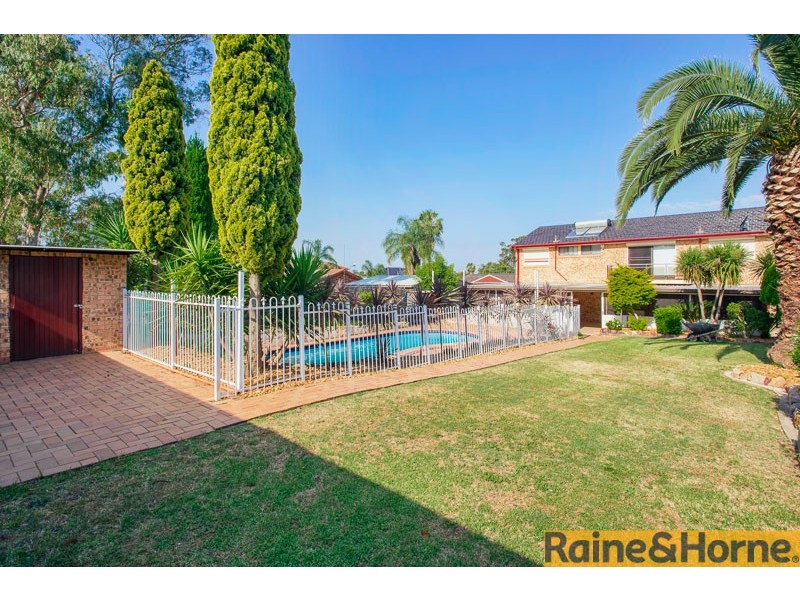 166 Southee Circuit, Oakhurst NSW 2761