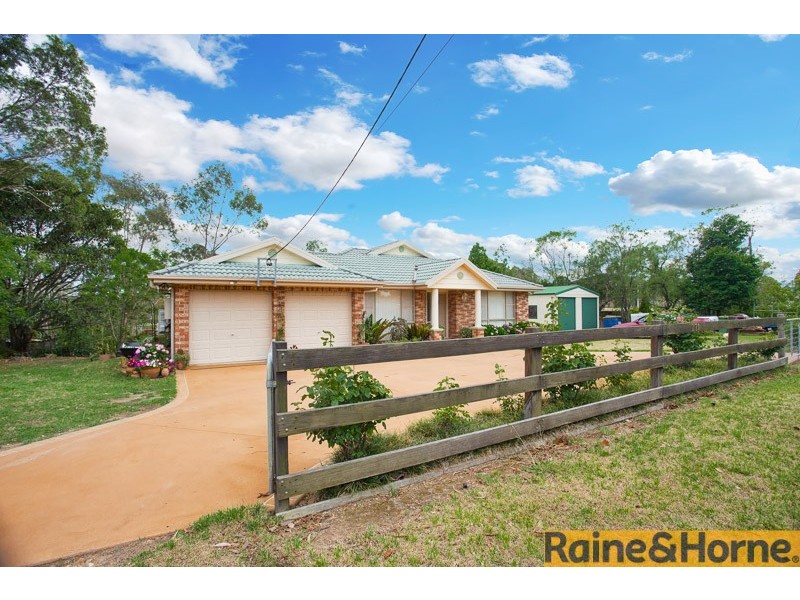 771 East Kurrajong Rd, East Kurrajong NSW 2758