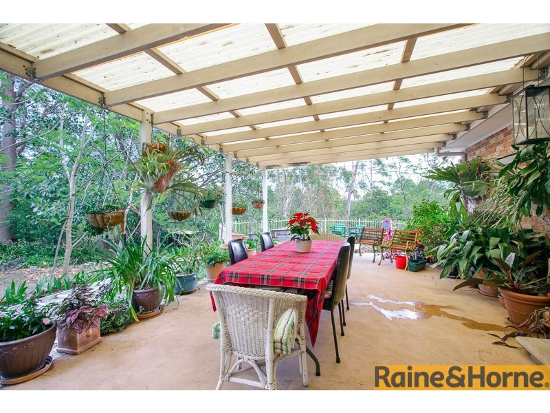 771 East Kurrajong Rd, East Kurrajong NSW 2758