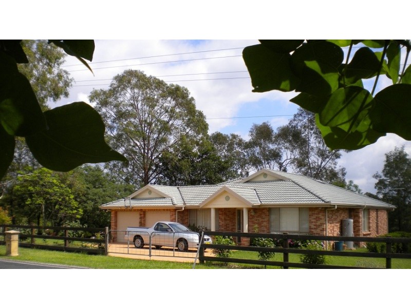 771 East Kurrajong Rd, East Kurrajong NSW 2758