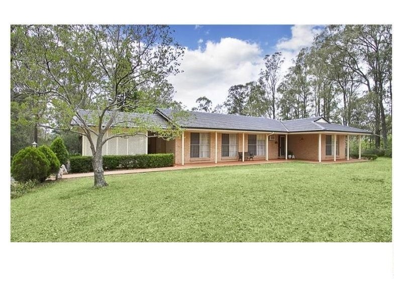 302 Spinks Road, Glossodia NSW 2756