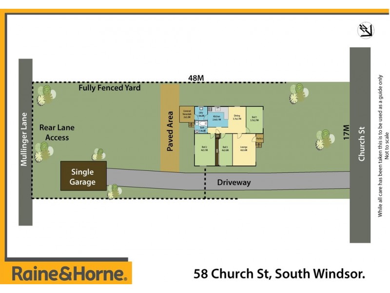 58 Church Street, South Windsor NSW 2756