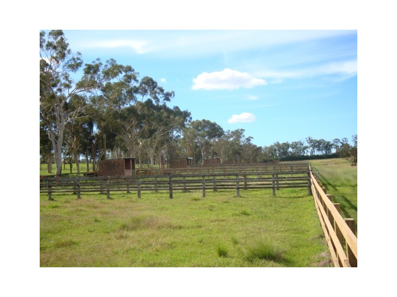 386 Stannix Park Road, Ebenezer NSW 2756