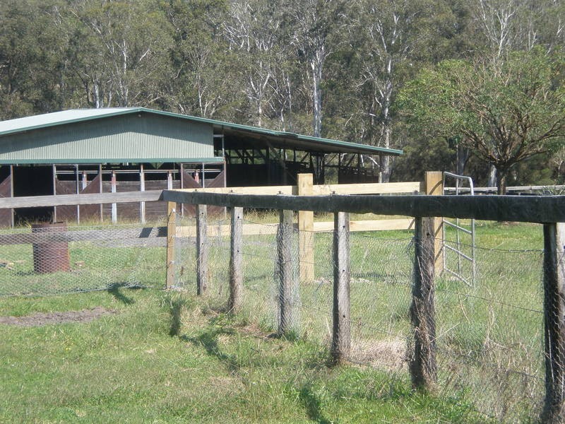 386 Stannix Park Road, Ebenezer NSW 2756
