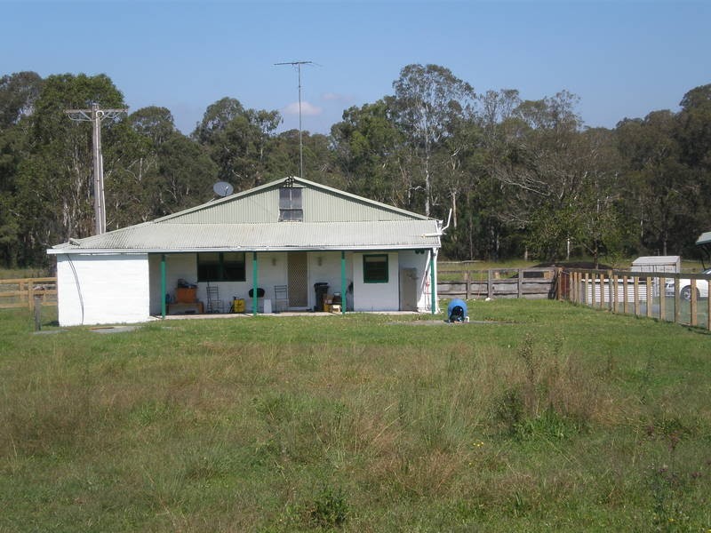 386 Stannix Park Road, Ebenezer NSW 2756