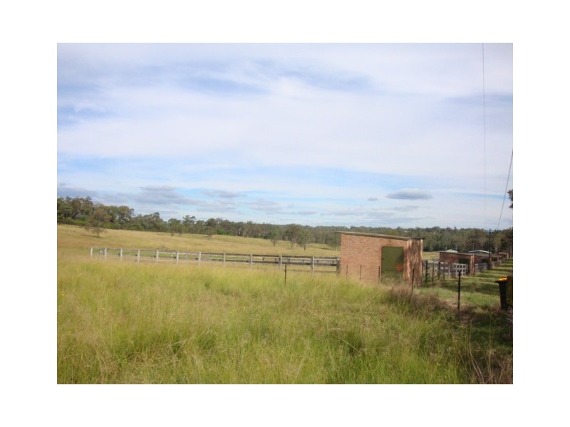 386 Stannix Park Road, Ebenezer NSW 2756