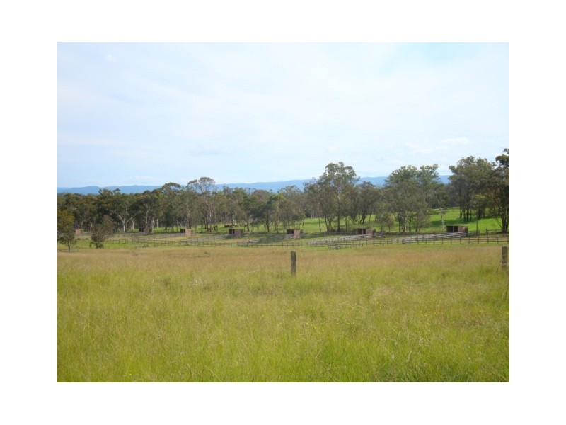 386 Stannix Park Road, Ebenezer NSW 2756